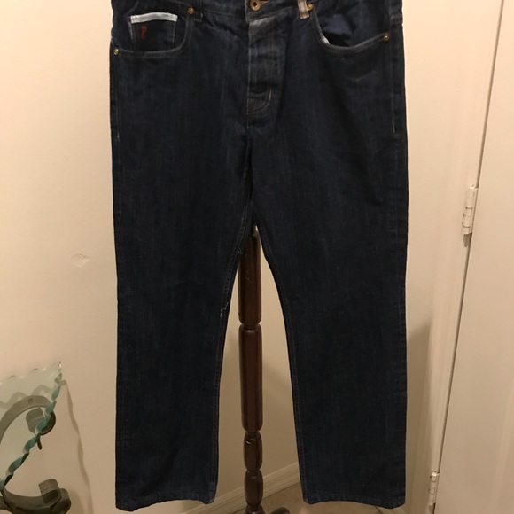 Privileged Life men’s jeans size 36x34 - Picture 4 of 7